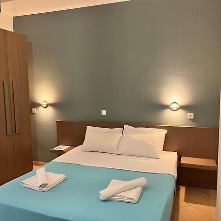 Anthoussa Rooms Parga Exterior foto