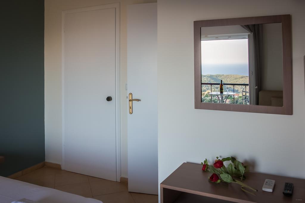 Anthoussa Rooms Parga Exterior foto