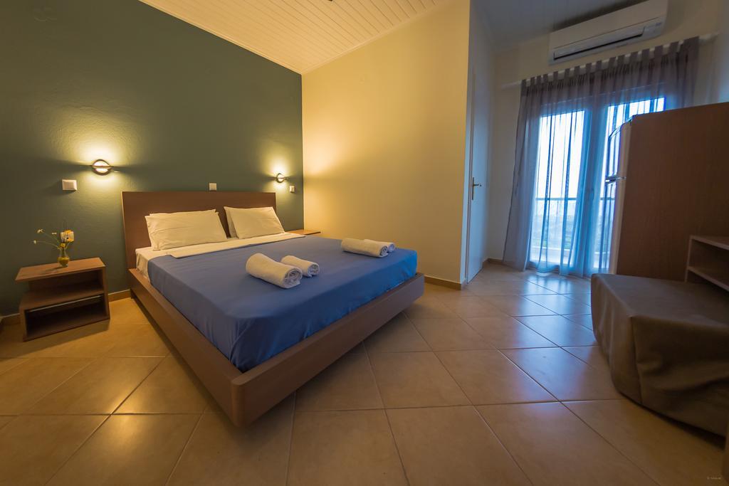 Anthoussa Rooms Parga Exterior foto